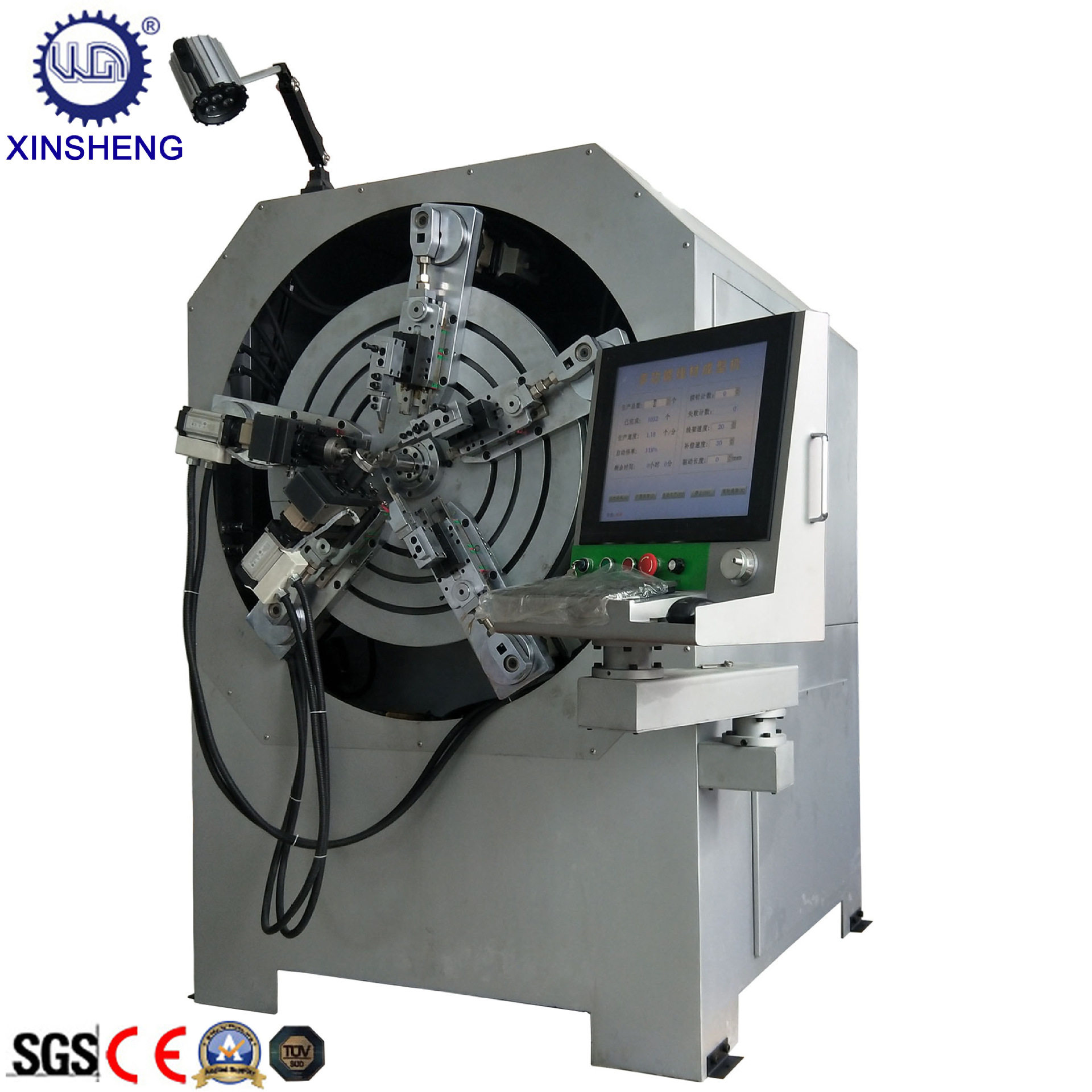 高质量 日本伺服电机 CNC数控金属线材折弯机 多功能转线折弯机,机械设备,其他机械设备,淘宝优惠券,粉丝福利购,淘宝优惠卷