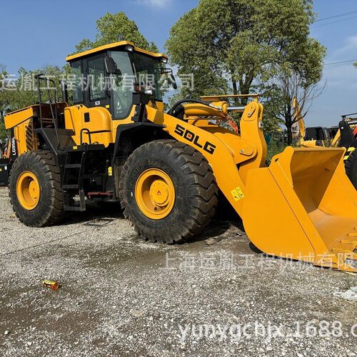 临工956L958铲车装载机徐工隧道侧翻工程机械挖掘机轮式