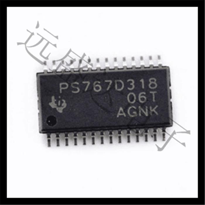 全新原装 TPS767D318PWPR PS767D318 TSSOP28 线性稳压器IC