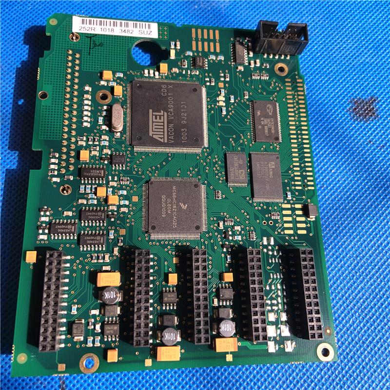 伟肯变频器NXS系列通用功率PC00252主板CPU板控制板252R
