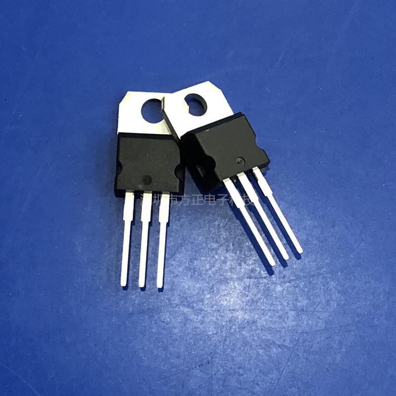 现货L7815CV L7815三端稳压器 1.5A/15V TO-220国产