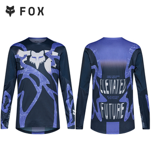 美国FOX Flexair骑行服Diffuse系列限量款山地速降越野骑行服
