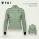新款 美国FOX FLEXAIR女士保暖夹克山地车骑行服秋冬防寒轻量弹力
