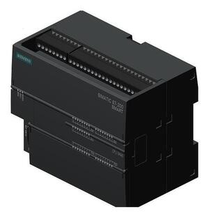 子PLC 晶体管输出 1ST60 ST60 6ES7288 SMARTCPU 0AA1西门 200