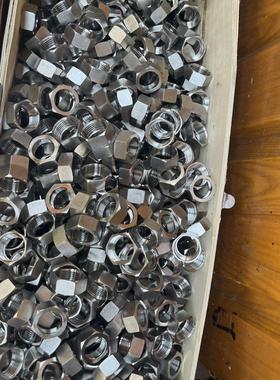 10个20水表连接器全铜连接器不锈钢1英寸Union增压泵6点内外线表