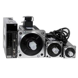 750W1.5Kw2.3Kw60/80/110/130伊川交流伺服电机组静音赛车