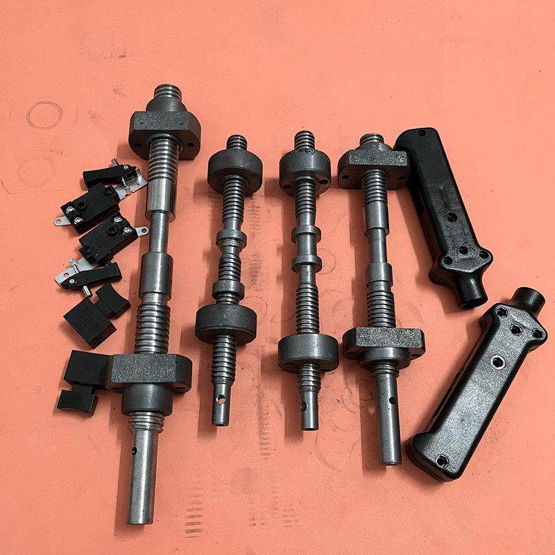 JD-275B JD-300B 捷德手动切管机配件夹具丝杆螺杆切管机配件厂家,五金/工具,切割机,淘宝优惠券,粉丝福利购,淘宝优惠卷