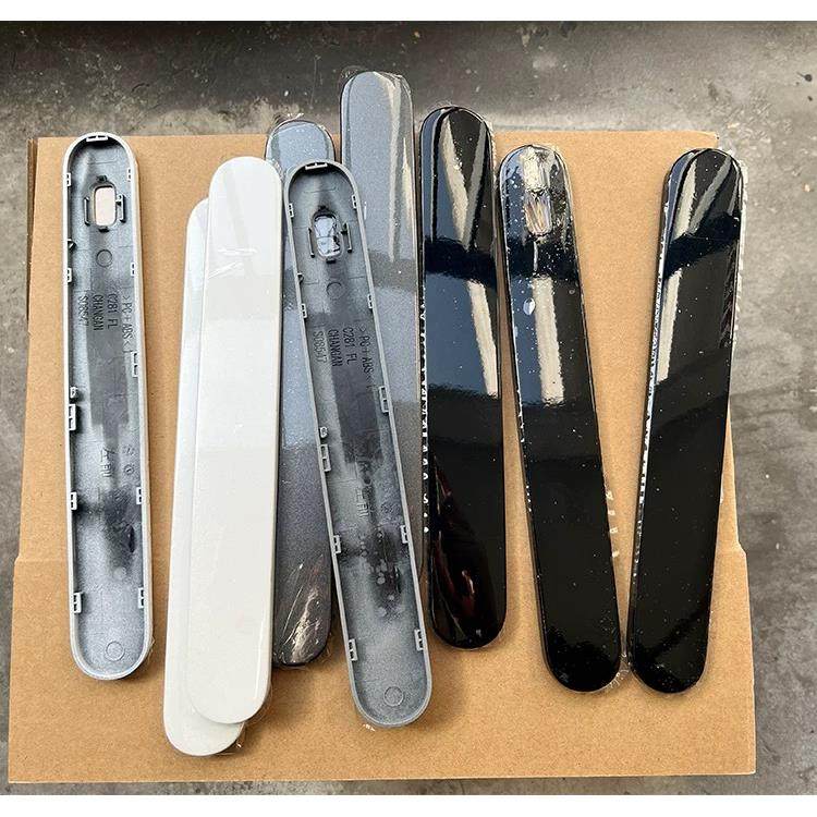 适配长安univ车门外拉手盖子原装门把手外壳带漆全新外盖正厂