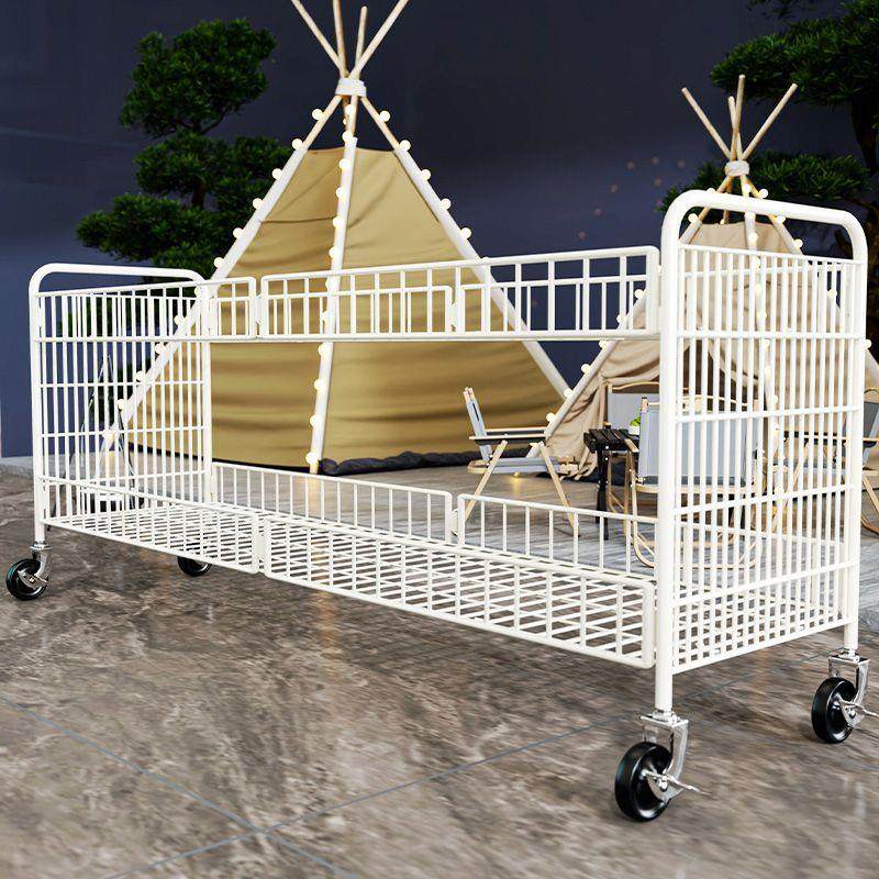 摆摊小推车一秒收摊可折叠夜市地摊专用带轮移动小吃车超市促销架