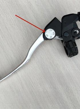 适用春风NK650TR老款400GT650离合器扎把离合手柄左支座 闸把原厂