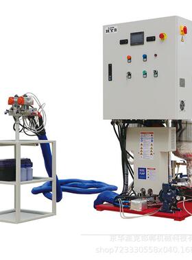 JHPK-HY3京华派克HY3京华派克高压RTM环氧树脂拉挤注胶设备