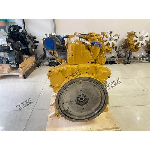C3.3发动机总成机号8JS3420工程机械设备农业设备挖机适用于卡特
