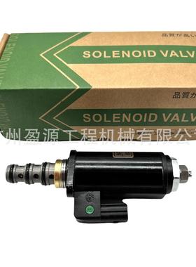 液压电磁阀KDRDE5K-31/30C50-122-T YN35V00048F1适用于神钢200-8