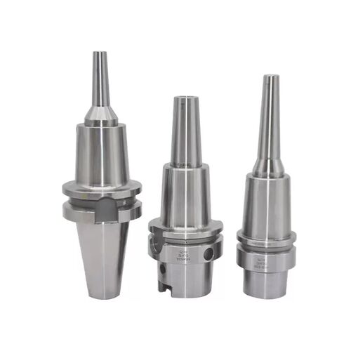 BT40热缩刀杆基础柄HSK63A热胀刀柄分体式烧结杆BT50延长杆SLK12