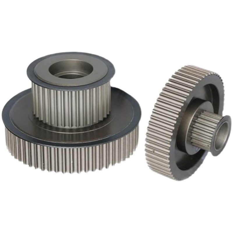 工厂直营 定做同步轮8MGT S14M T10 T20 AT10 AT20 XH皮带轮齿轮