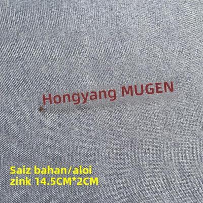 适用飞度无限车贴mugen车尾标车标金属贴立体装饰改装个性DIY贴纸