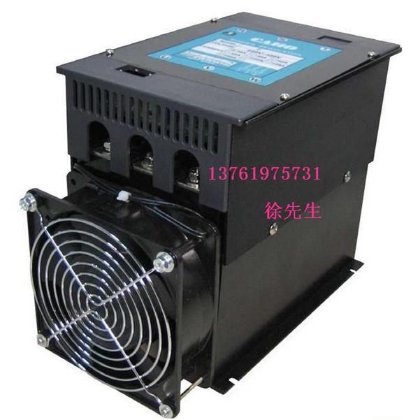 台湾宣荣 3相电热调整器 CAHO F316A F316L SCR 三相电力控制器