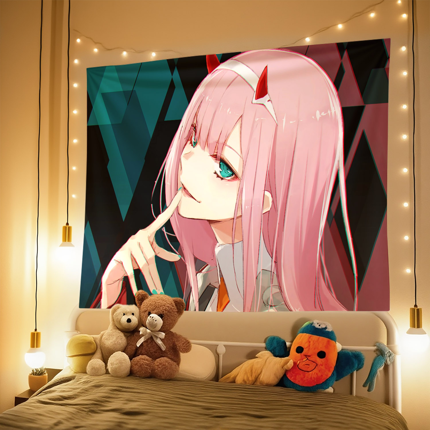 DARLINGintheFRANXX挂布