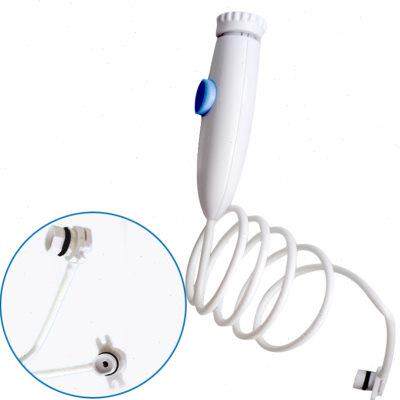 艾尔原装洗牙器手柄waterpik洁碧冲牙器水牙线WP100e水管通用配件