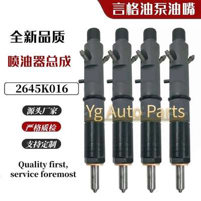2645K0112645K0122645K016柴油机高压共轨喷油器LJBB03202A
