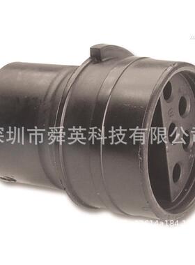 SS10P120-8552-310，ITT防水连接器套装(含公/母插针/尾套)