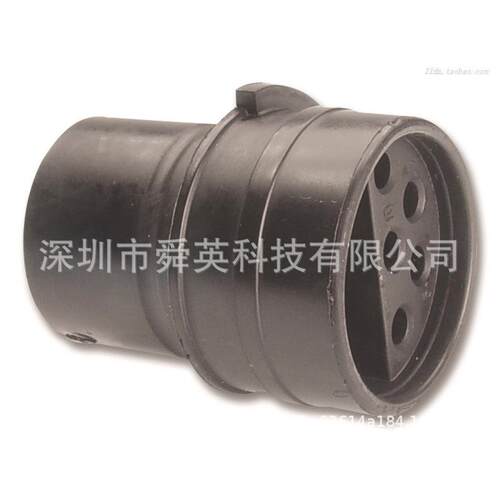 SS10P120-8552-310，ITT防水连接器套装(含公/母插针/尾套)
