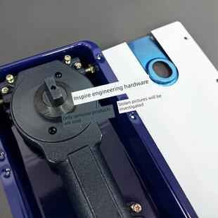 原装正品H-818地弹簧承重120KG工程通用型有框无框玻璃门地簧配件