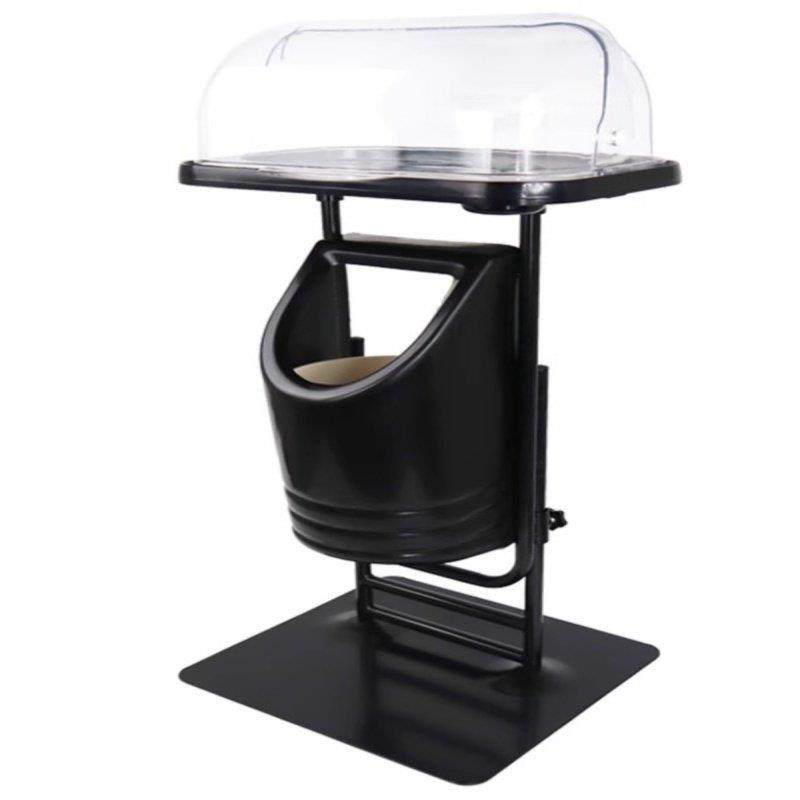 超市水果试吃架面包店试吃台立式升降免费品尝展示架食品烘焙专用,商业/办公家具,展示柜/陈列柜/展示架/货柜,淘宝优惠券,粉丝福利购,淘宝优惠卷