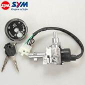 电门锁 XS150T jet 主开关 包邮 原装 三阳 小钢炮 套锁