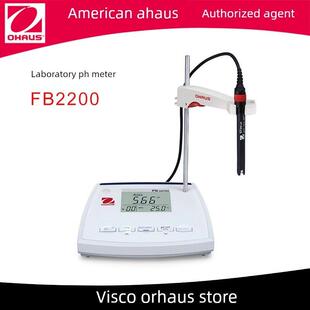 [Fb2200推广]奥豪斯实验室Ph酸度计0.01级St2100/St3100