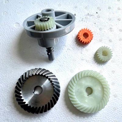 峰峰恒力钻石盛恒鲜奶机搅拌机齿轮前架转轴搅拌轴