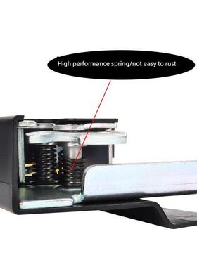 挖掘机配件小松Pc130/200/350/360-7-8驾驶室前窗锁玻璃前锁