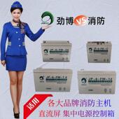 劲博蓄电池JP 40AH HSE消防3.3