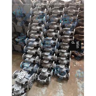 ISG/IRG立式管道泵泵体泵头泵壳底座消防泵立式管道离心泵配件