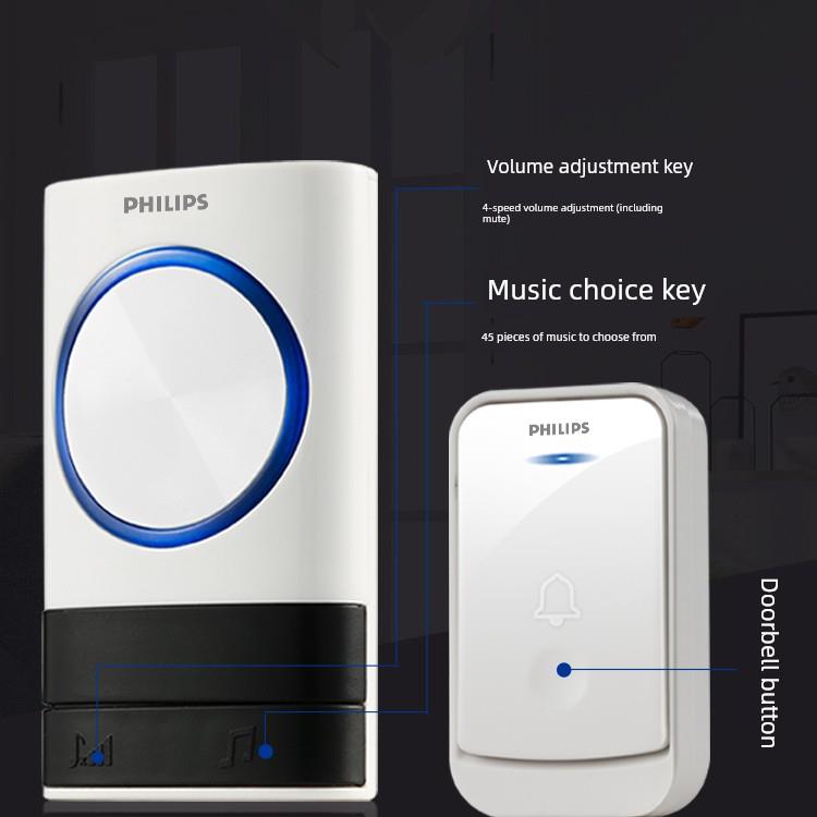 无线门铃超远距离电子无线门铃遥控器