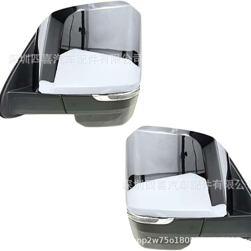 适用于 200系 ハイエース 丰田hiace200 欧六 6-7型改装LED电动镜