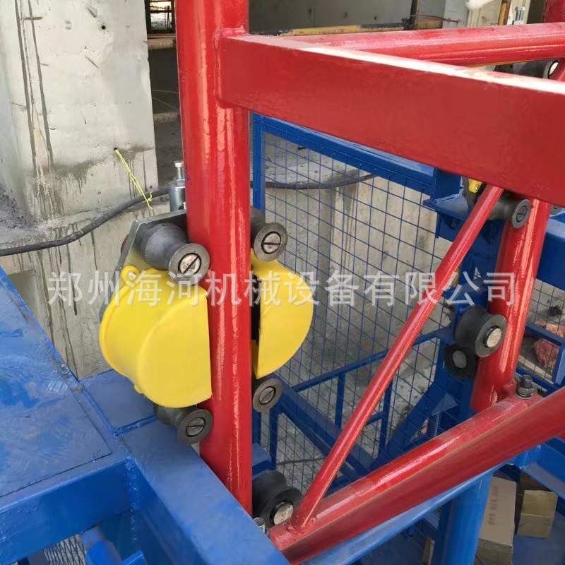 货梯防坠器升降平台安全保护器装置SLT20型SAS20型防坠器断绳保护