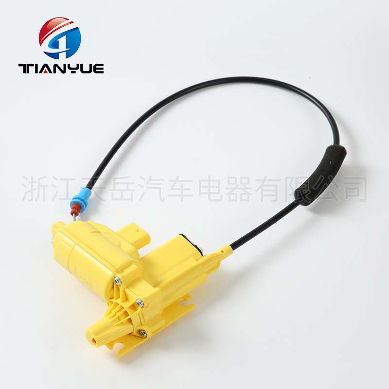 2237601400汽车配件执行器右前 汽车门锁执行器闭锁器供应