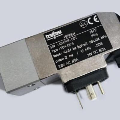 TRAFAG压力开关PST4B1649B4.4279.771.04.15.46.V3