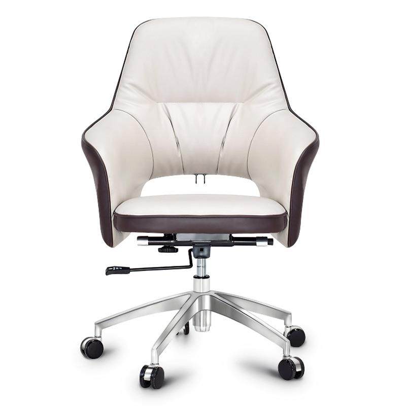 新款简约贝壳背网红商务皮椅家用舒适主播椅老板大班椅真皮老板椅,农机/农具/农膜,其它农用工具,淘宝优惠券,粉丝福利购,淘宝优惠卷