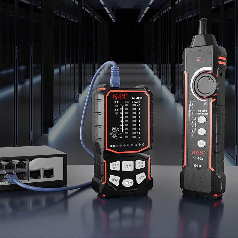 精明鼠NF-808寻线仪网络仪网线检测器充电测线巡线POE抗干扰,农机/农具/农膜,其它农用工具,淘宝优惠券,粉丝福利购,淘宝优惠卷
