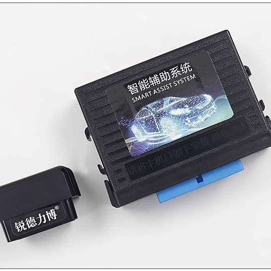 适用雷凌自动升窗器卡罗拉雷凌双擎一键升降窗OBD落锁器改装配件