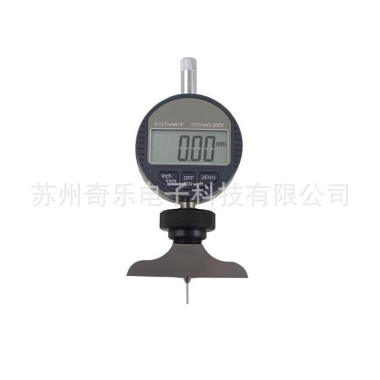 12.7mm数显深度表数显深度规数显深度计