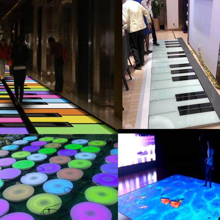 脚踩互动感应发声地板灯LED地面发光钢琴音乐地砖灯,畜牧/养殖物资,畜牧/养殖器械,淘宝优惠券,粉丝福利购,淘宝优惠卷