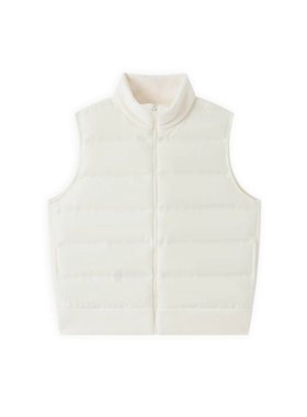 【二米粉丝专享】【刚需马甲】百搭无袖鸭绒羽绒背心GJ0918AY