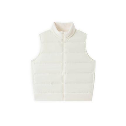 【二米粉丝专享】【刚需马甲】百搭无袖鸭绒羽绒背心GJ0918AY