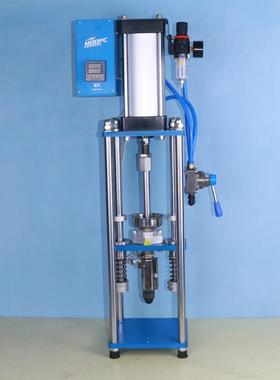 小型气动桌面立式注塑机15克桌面注塑机pppeabs pspvc均可注塑。