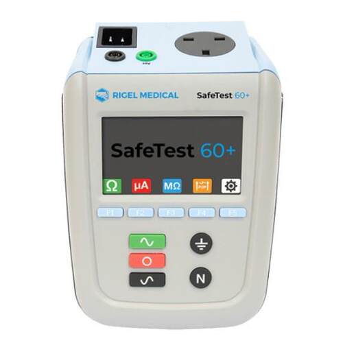 德国GMC-I高美测仪手持式电气安全分析仪 Rigel SafeTest 60+