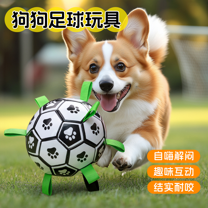 狗玩具足球自嗨玩具耐咬磨牙