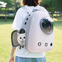 猫包外出便携包太空舱猫狗背包宠物航空箱双肩宠物包狗包猫咪专用